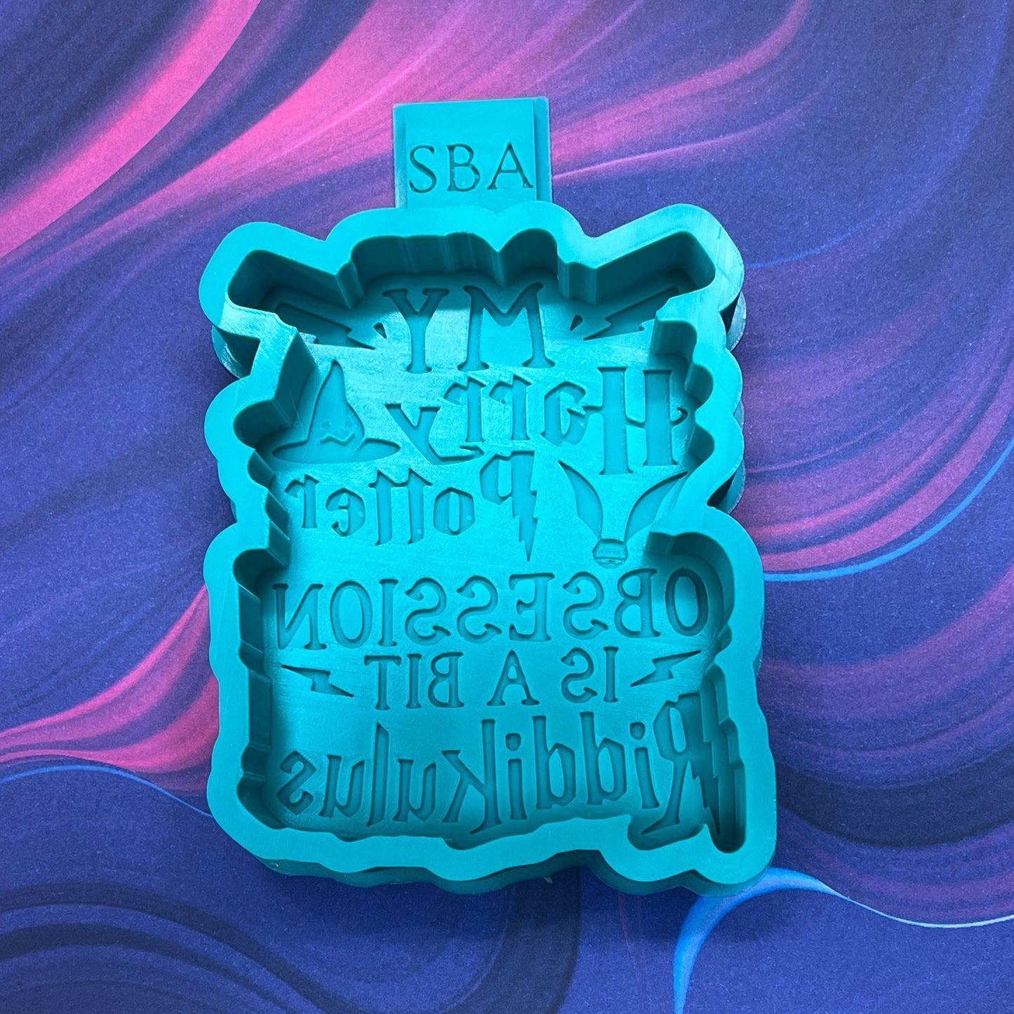 HP Obsession Freshie Mold