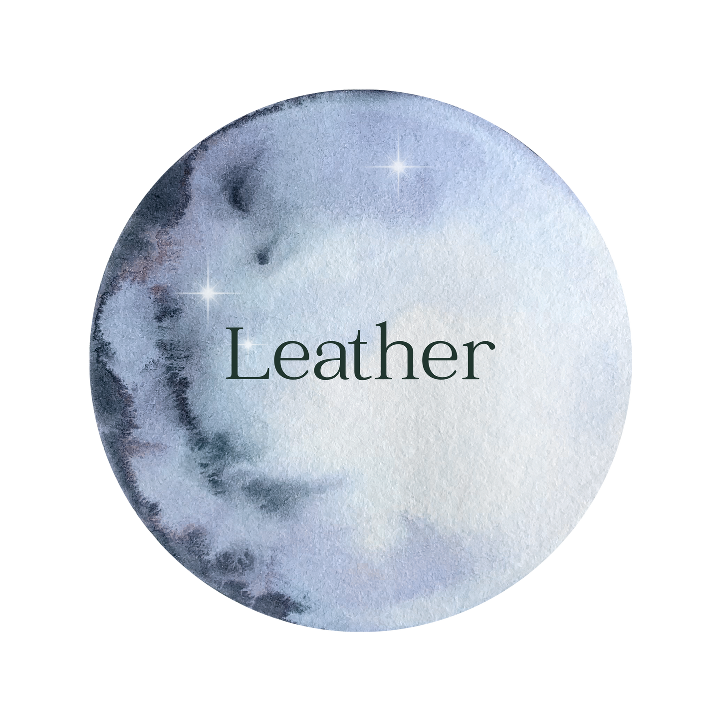 Leather Scented Aroma Beads