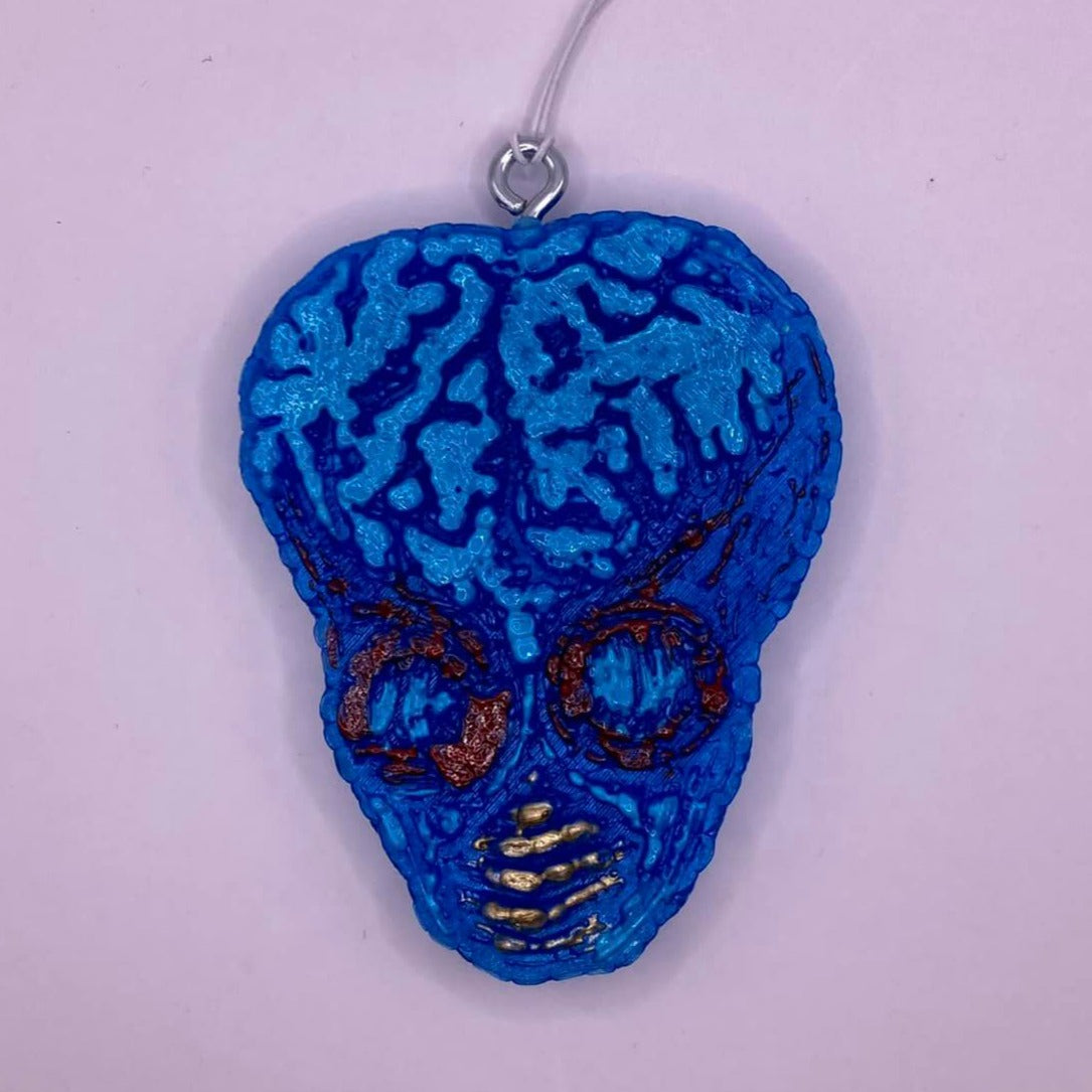 Mutant of Metaluna Silicone Freshie Mold