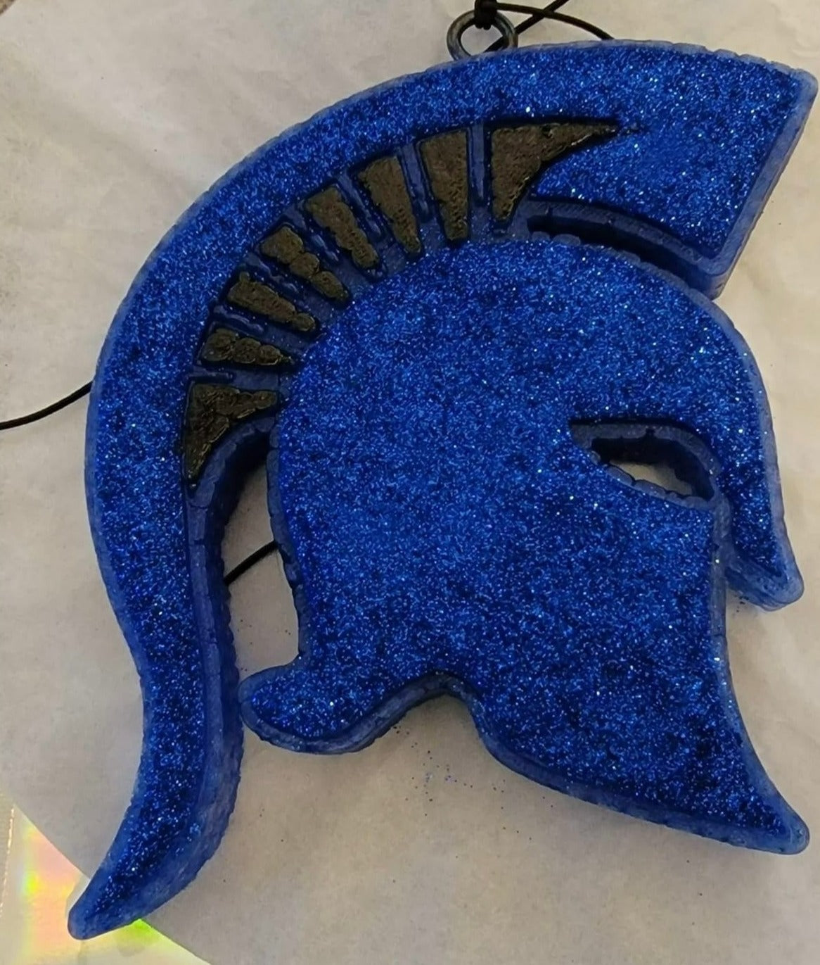 Spartan Silicone Freshie Mold