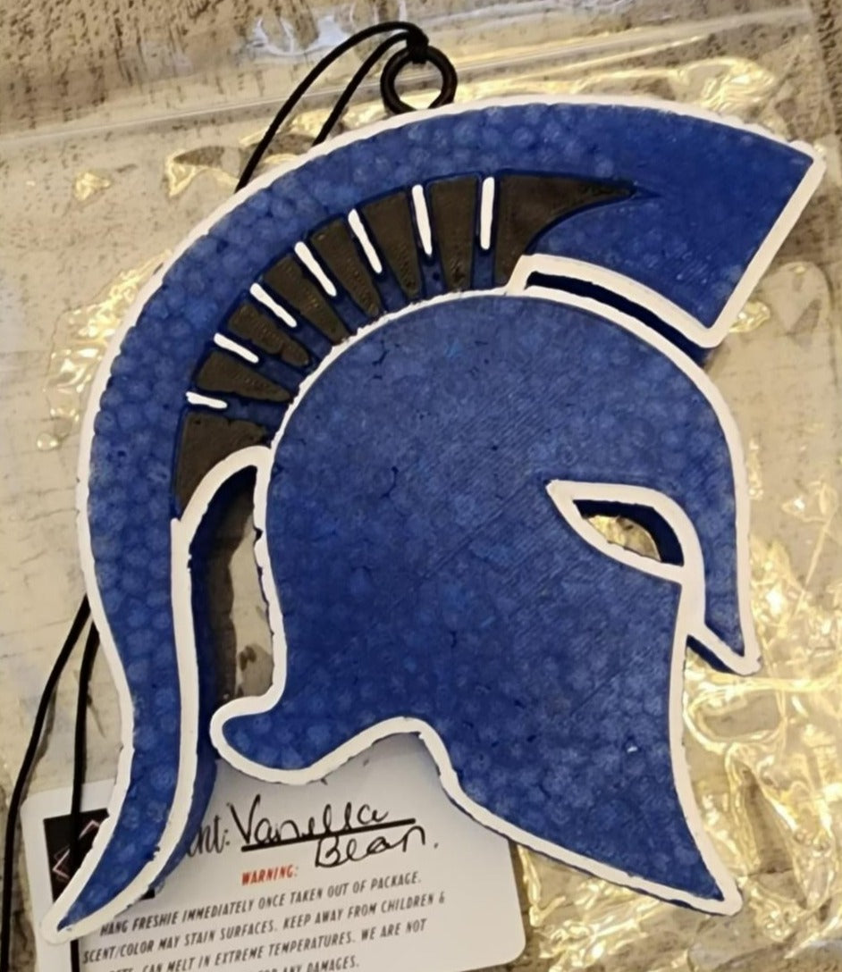 Spartan Silicone Freshie Mold