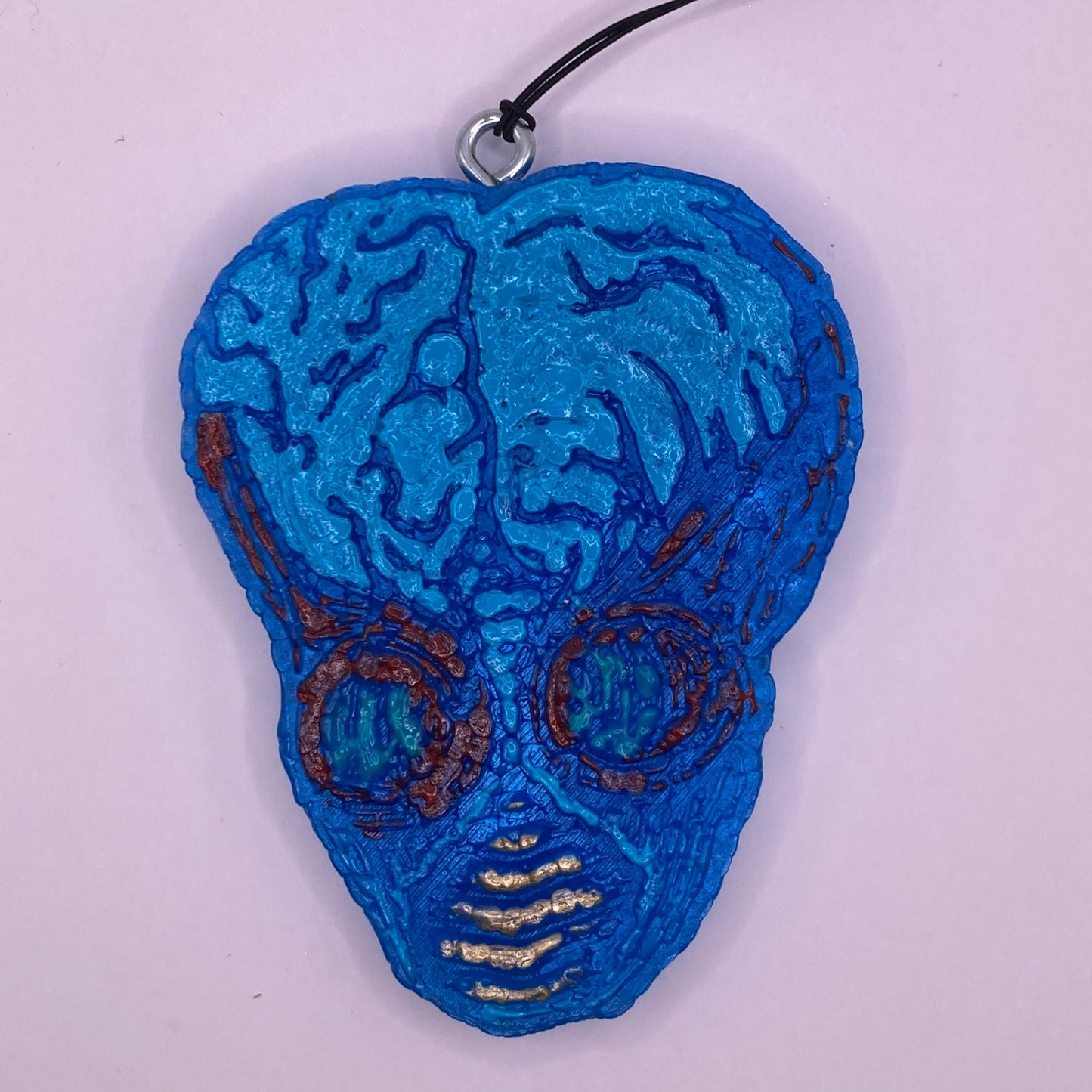 Mutant of Metaluna Silicone Freshie Mold