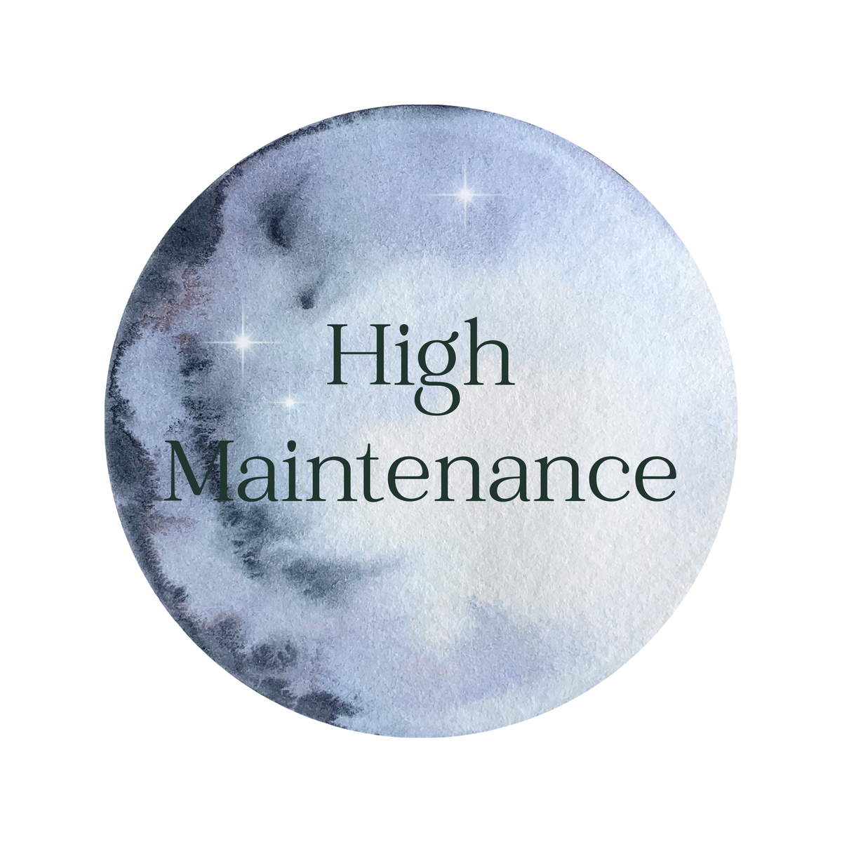 High Maintenance Scented Aroma Beads