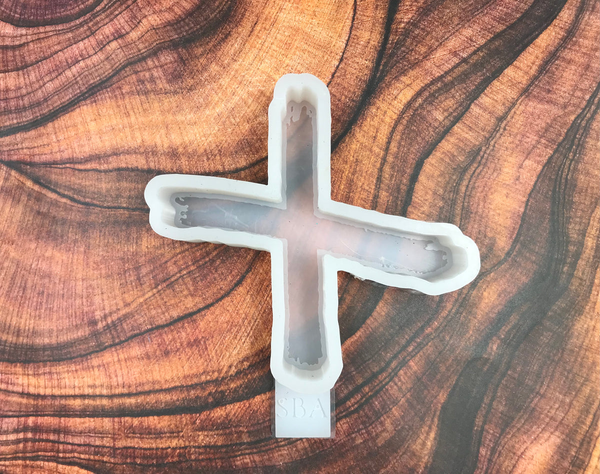 Unexplained X DESTASH Freshie Mold