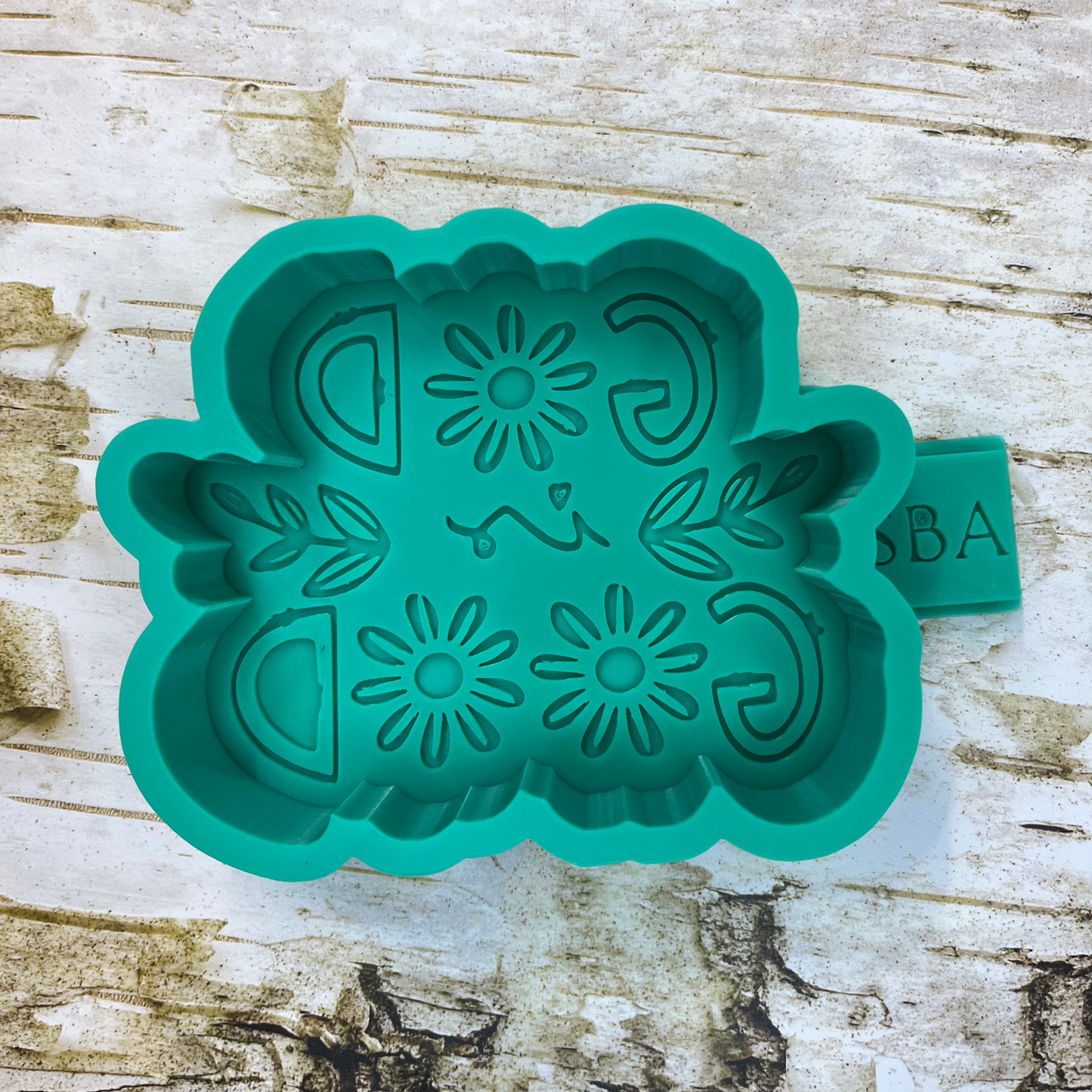 God is Good Freshie Mold