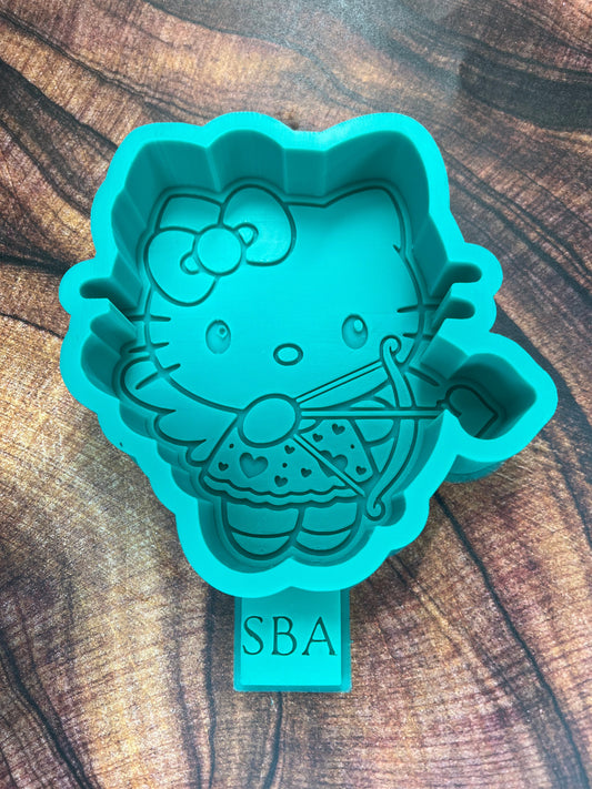 HK Cupid Freshie Mold