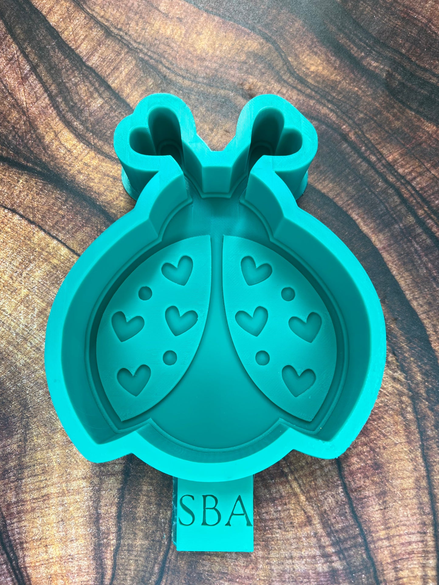 Love Bug Freshie Mold