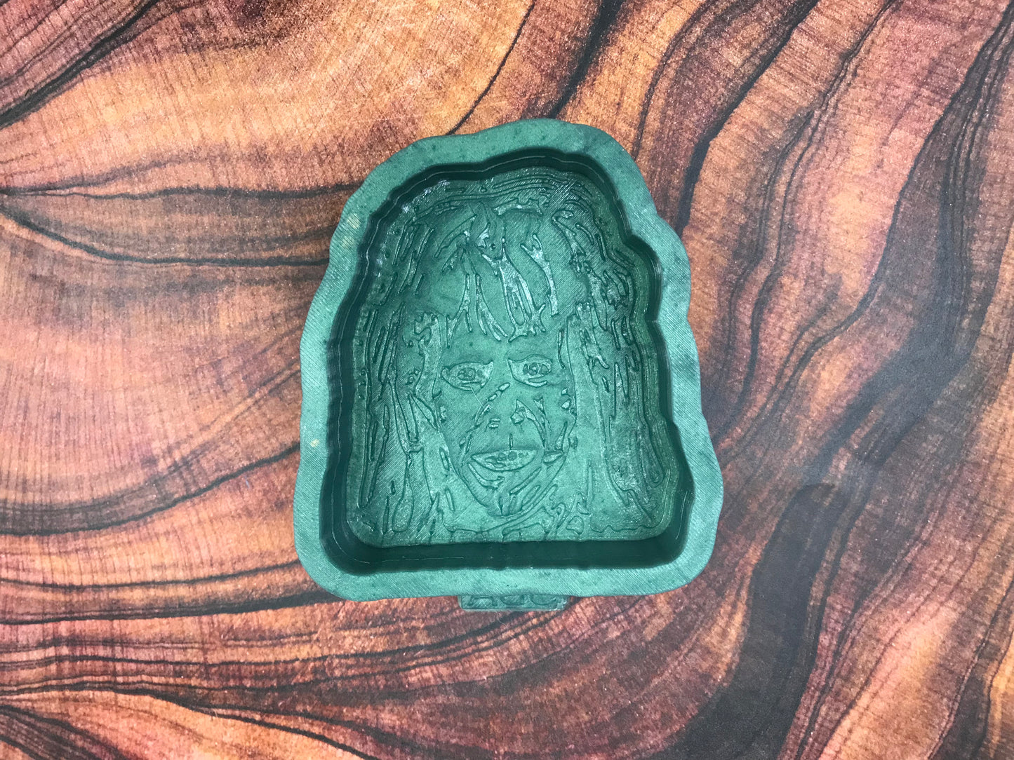 Exorcist Reagan Freshie Mold