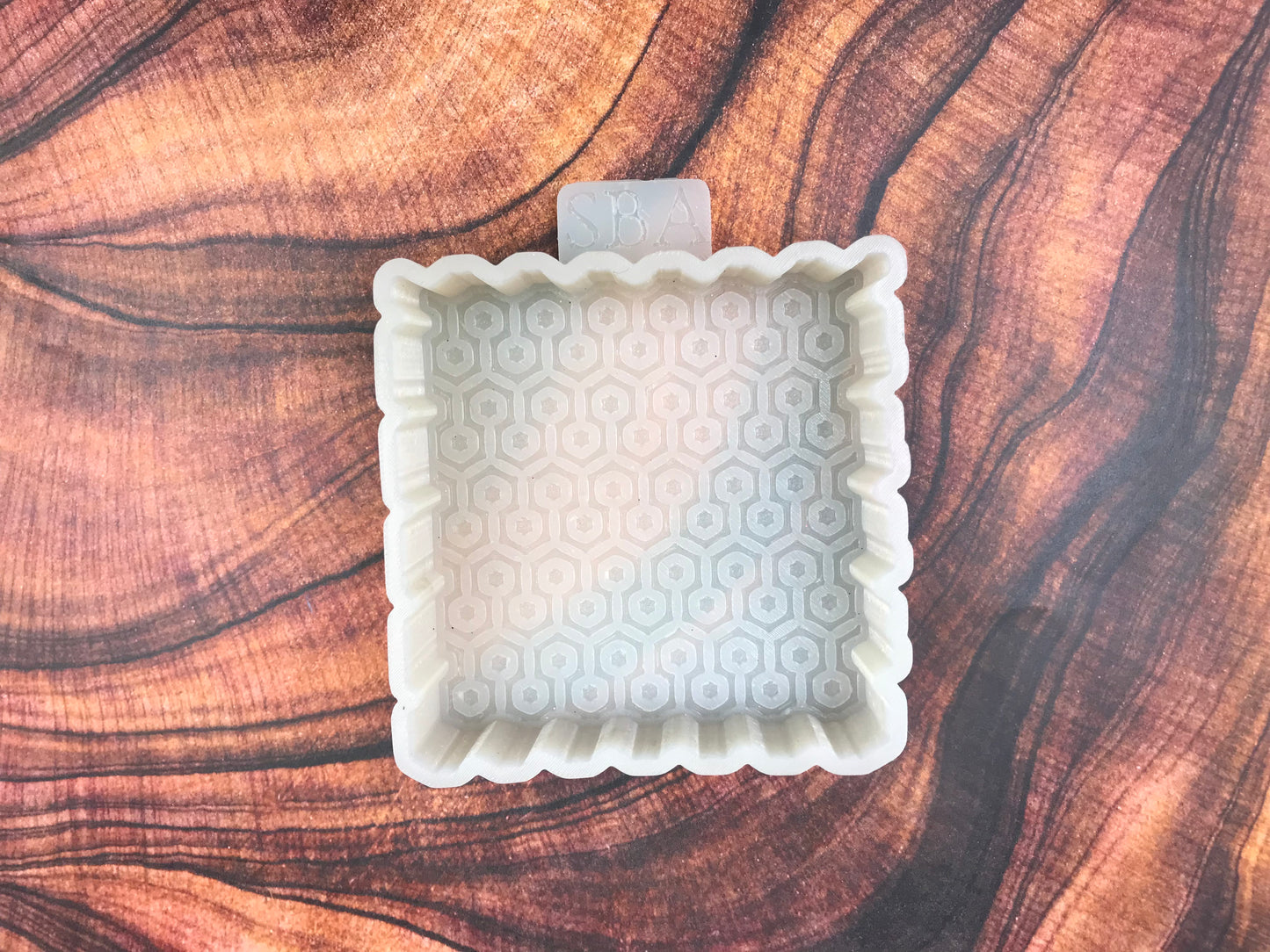 The Shining Carpet Freshie Mold