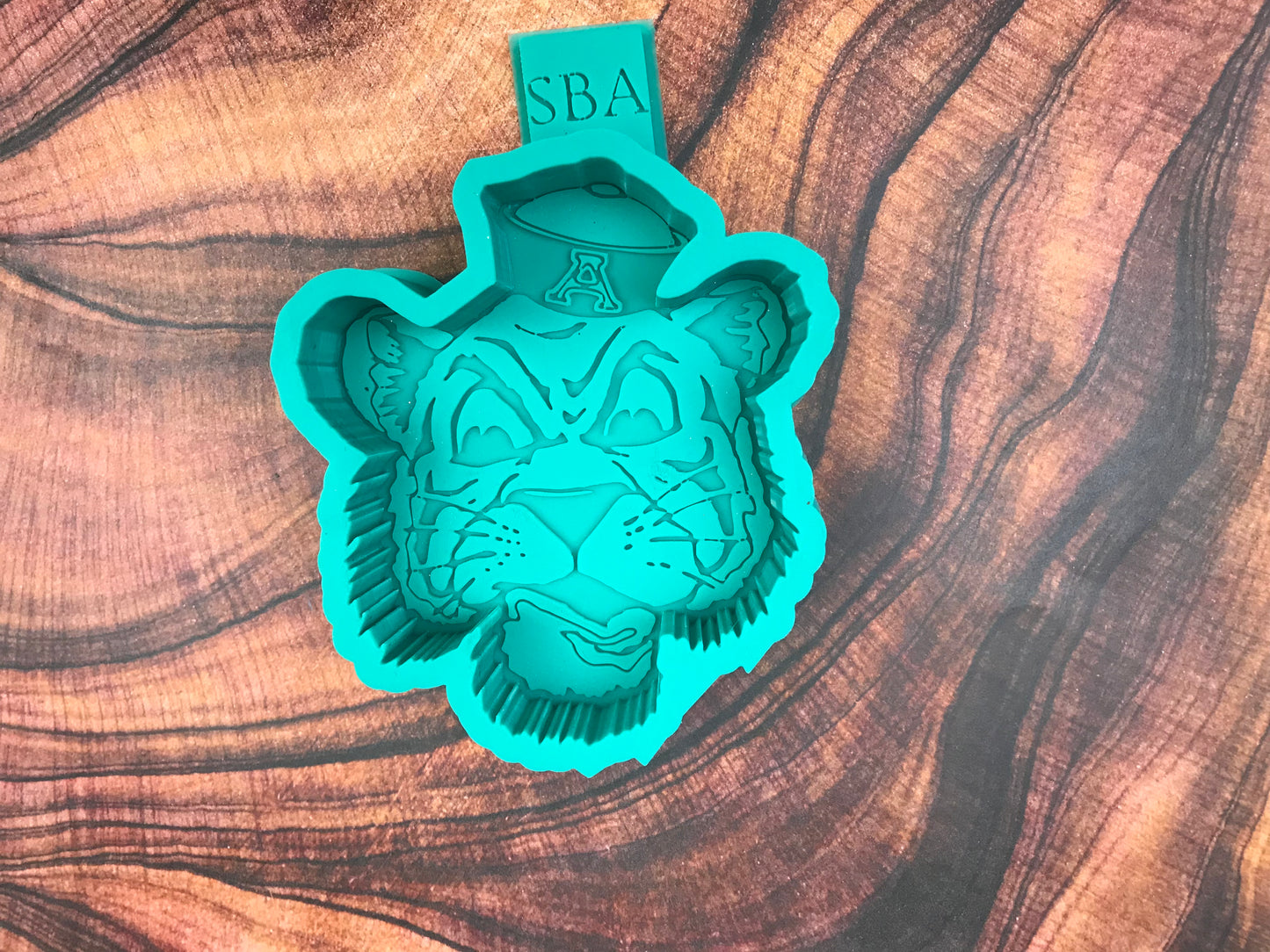 Auburn Tigers Freshie Mold