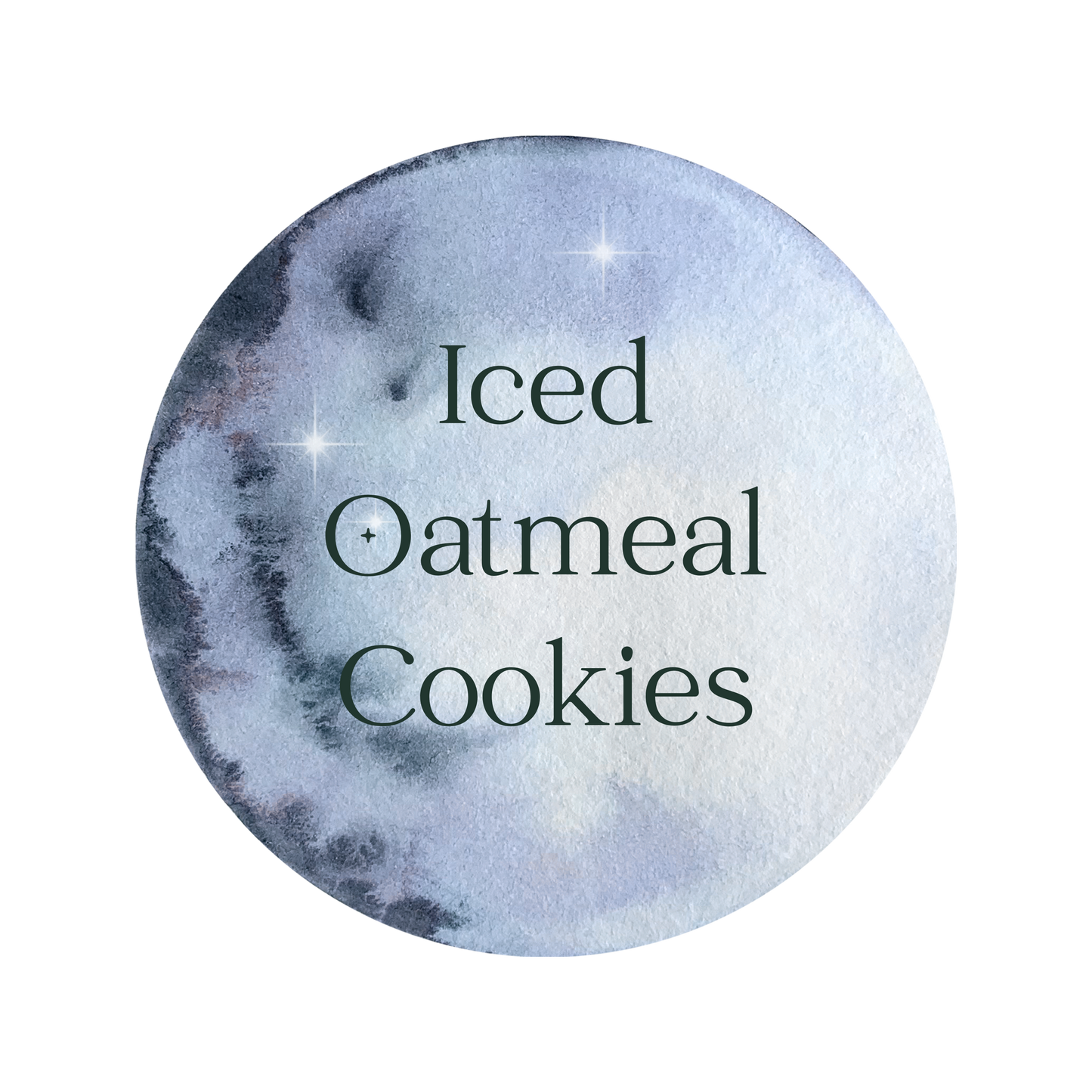 Iced Oatmeal Cookies Scented Aroma Beads
