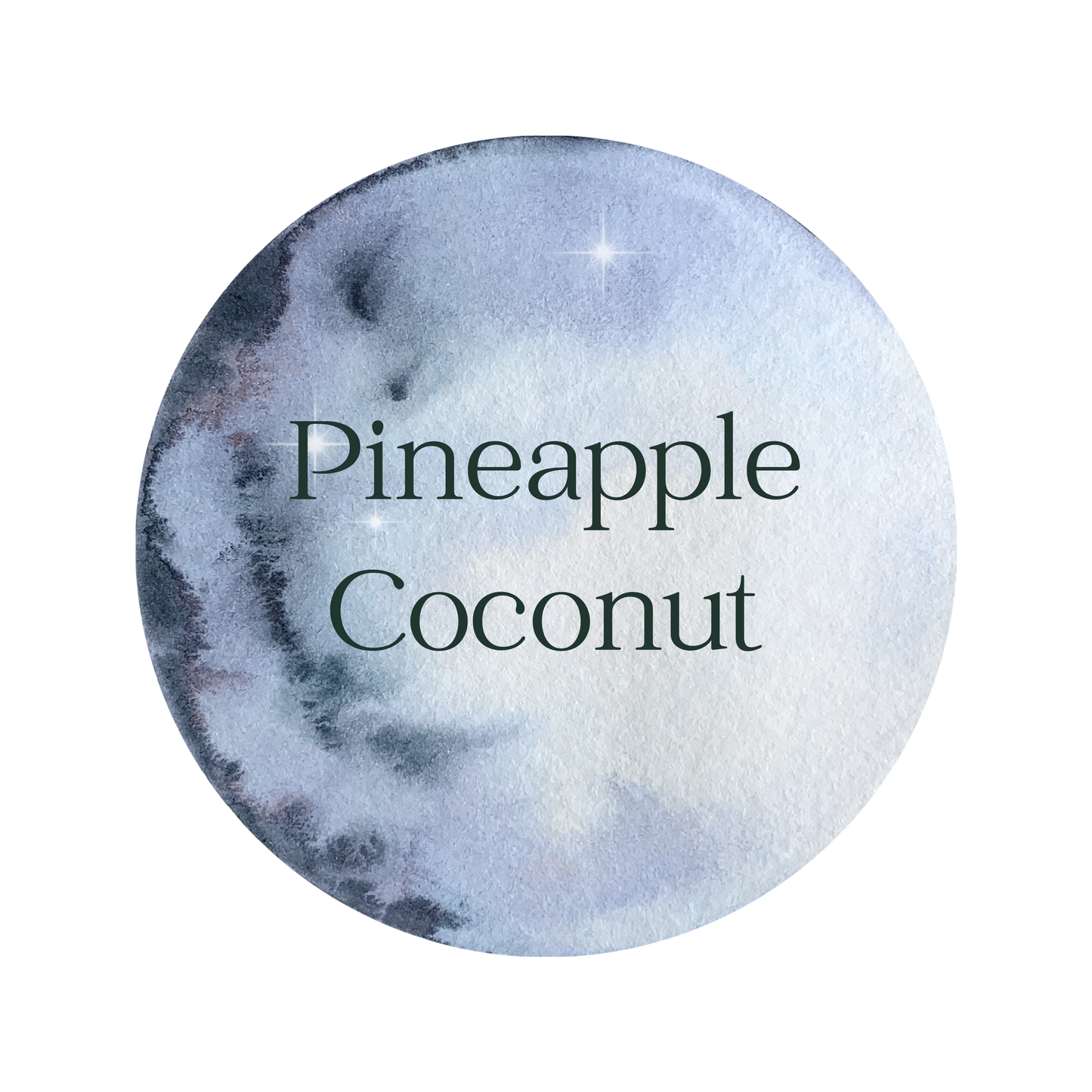 Pineapple Coconut Scented Aroma Beads