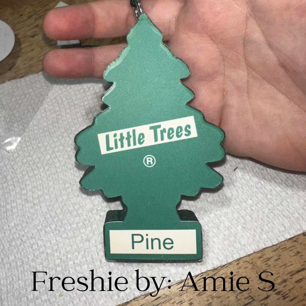 Little Tree Freshie Mold