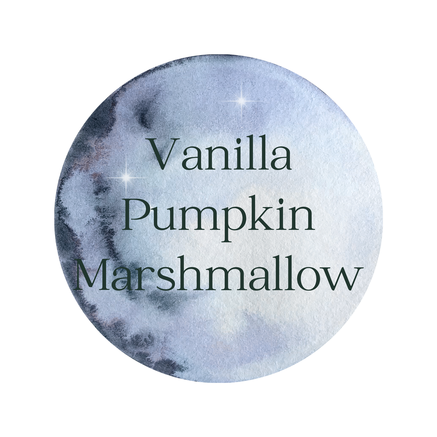 Vanilla Pumpkin Marshmallow Scented Aroma Beads