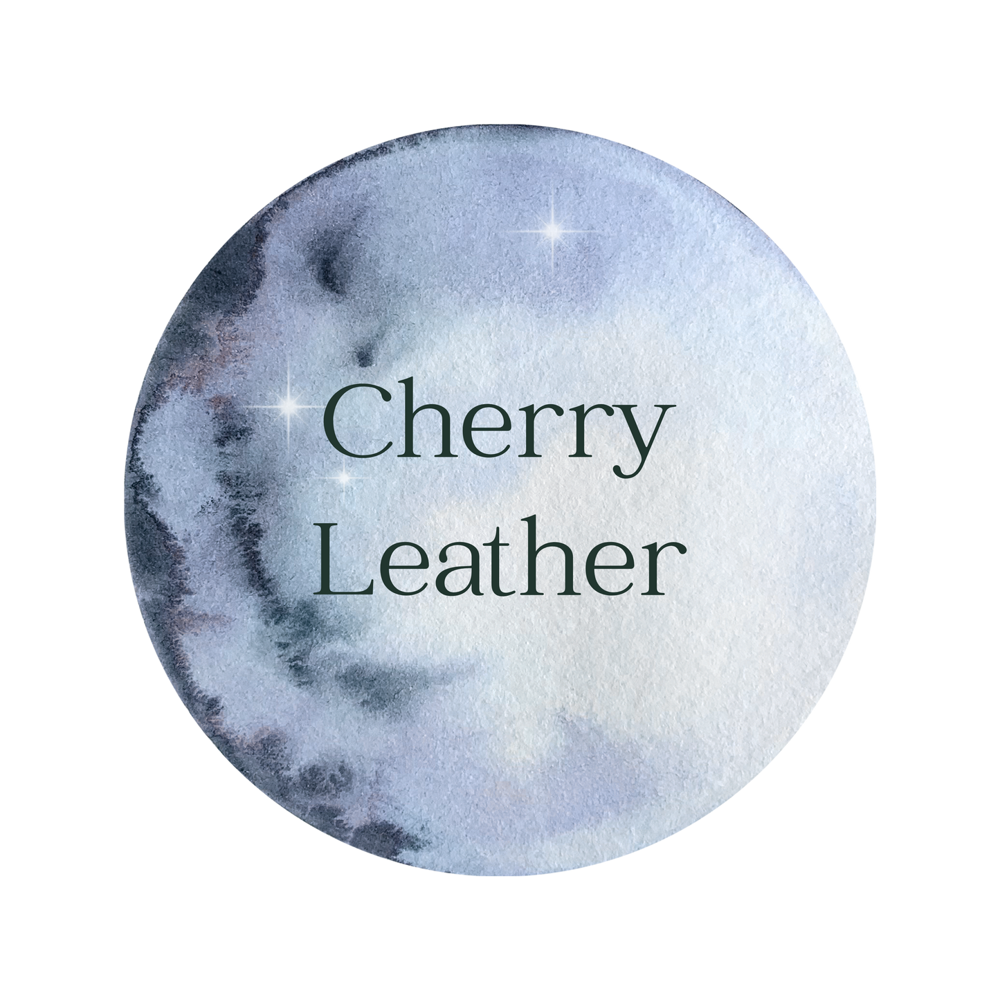 Cherry Leather Scented Aroma Beads