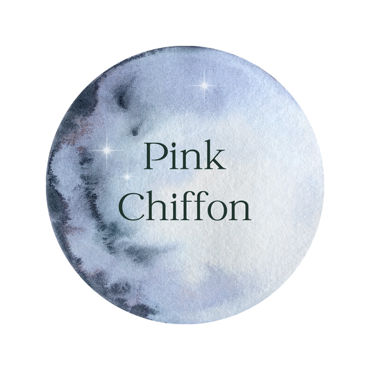 Pink Chiffon Scented Aroma Beads