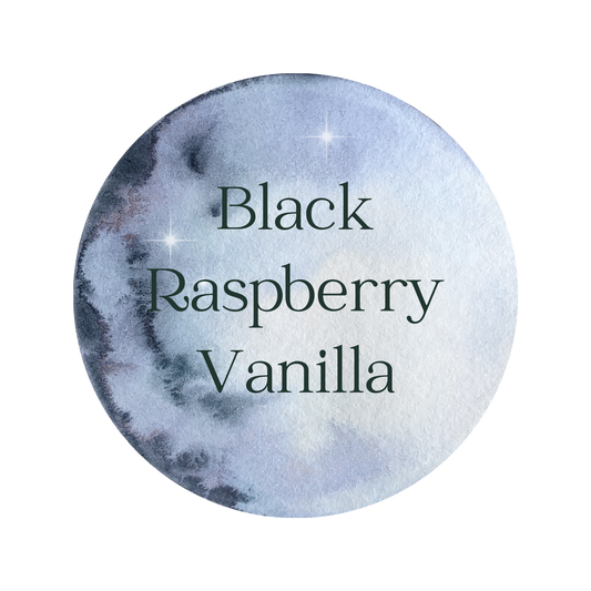 Black Raspberry Vanilla Scented Aroma Beads