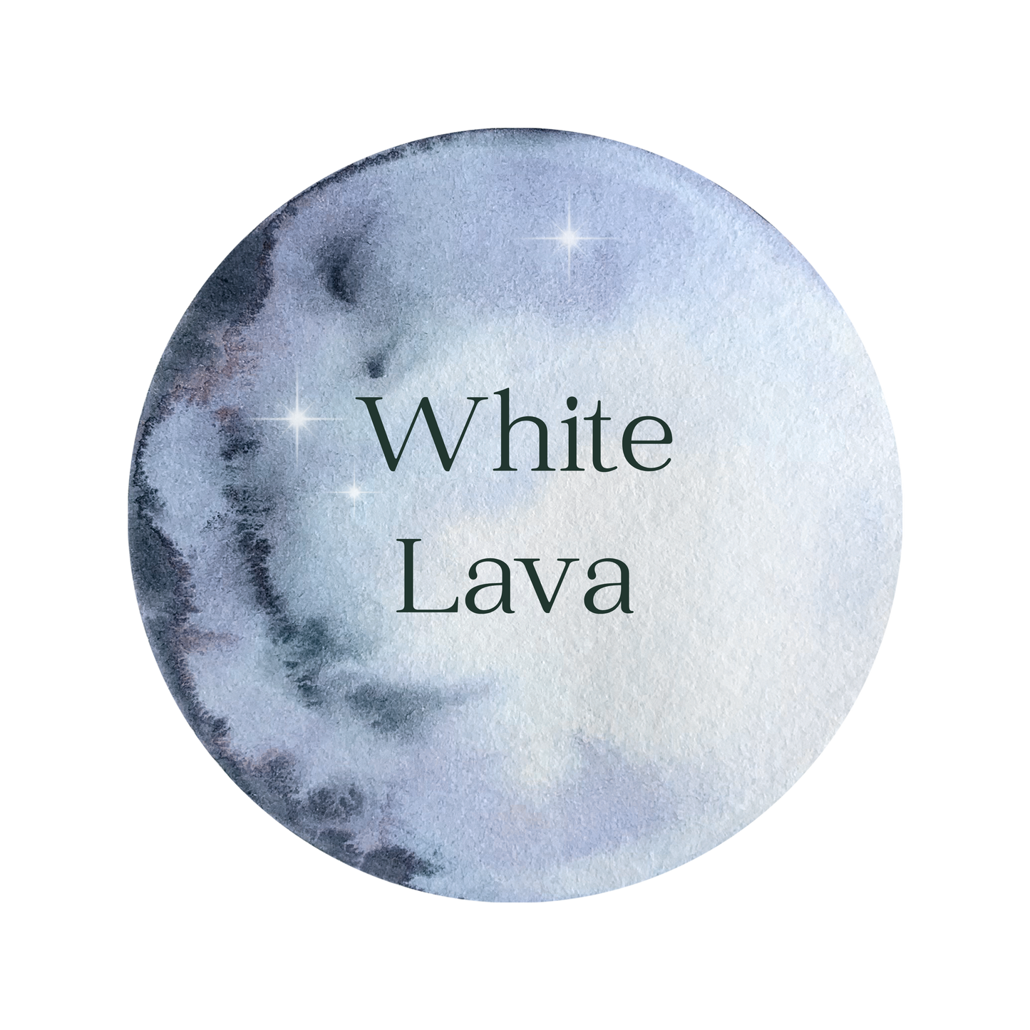 White Lava Scented Aroma Beads