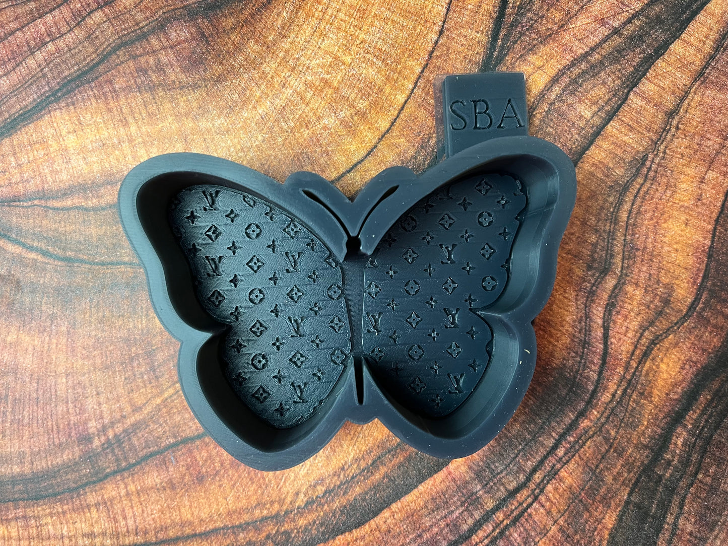 Designer Butterfly Freshie Mold (B-Grade)