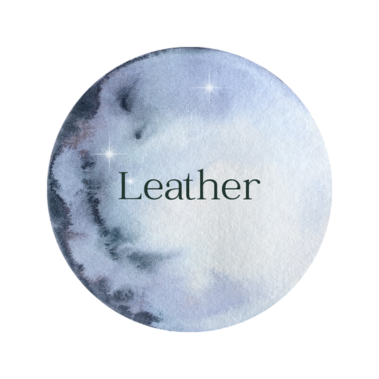 Leather Scented Aroma Beads