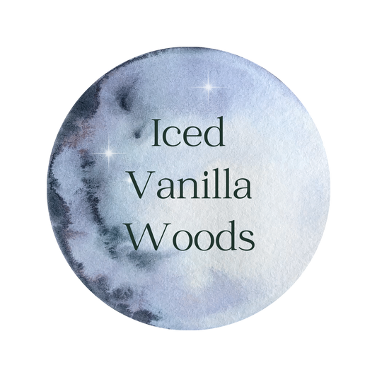 Iced Vanilla Woods Scented Aroma Beads