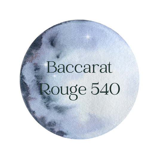 Baccarat Rouge 540 Scented Aroma Beads