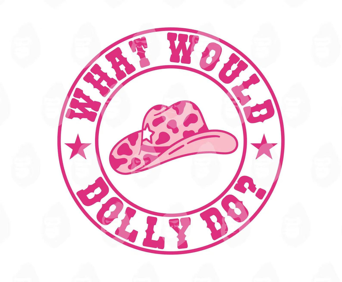 What Would Dolly Do? Silicone Freshie Mold