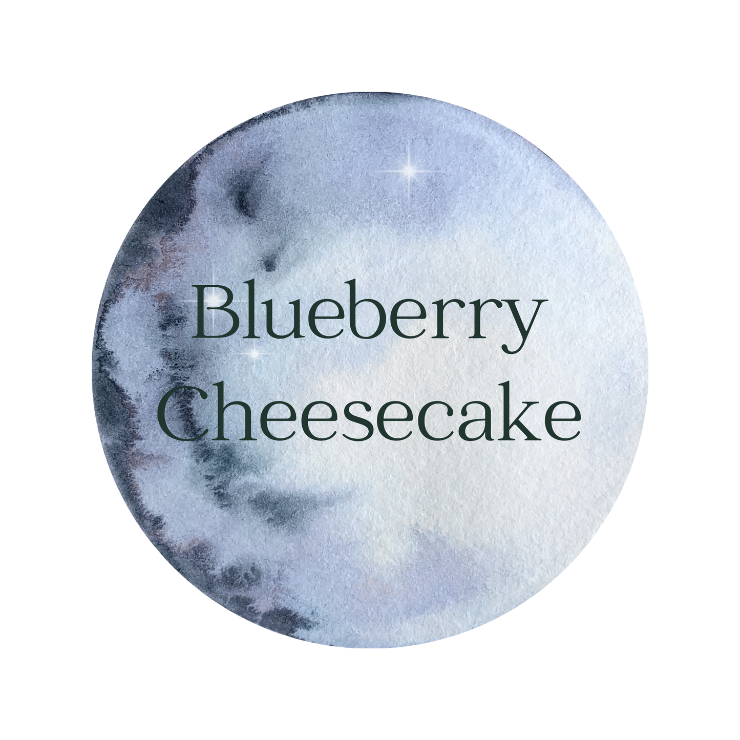 Blueberry Cheesecake Scented Aroma Beads