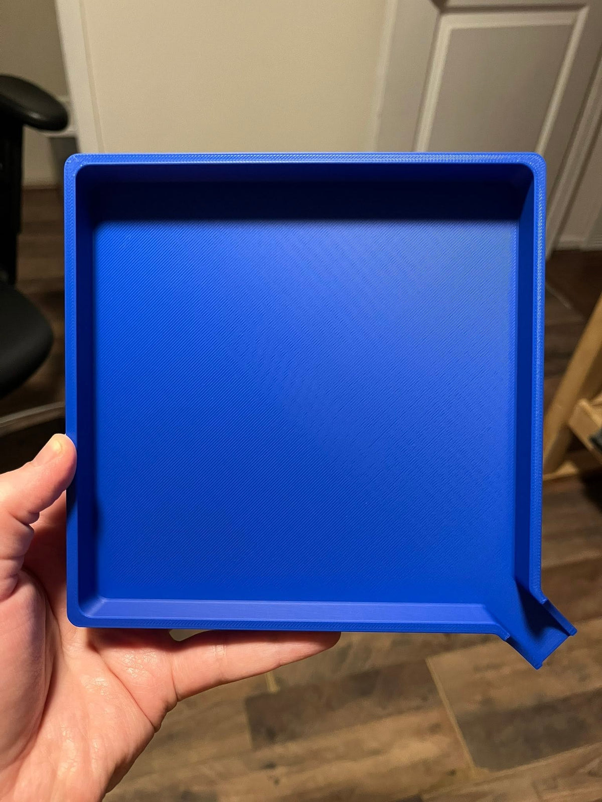 3D Printed Glitter Tray
