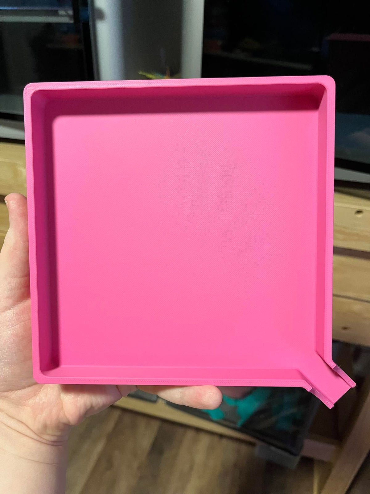 3D Printed Glitter Tray