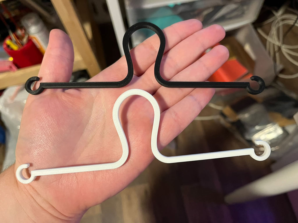 3D Printed Freshie Charm Hanger