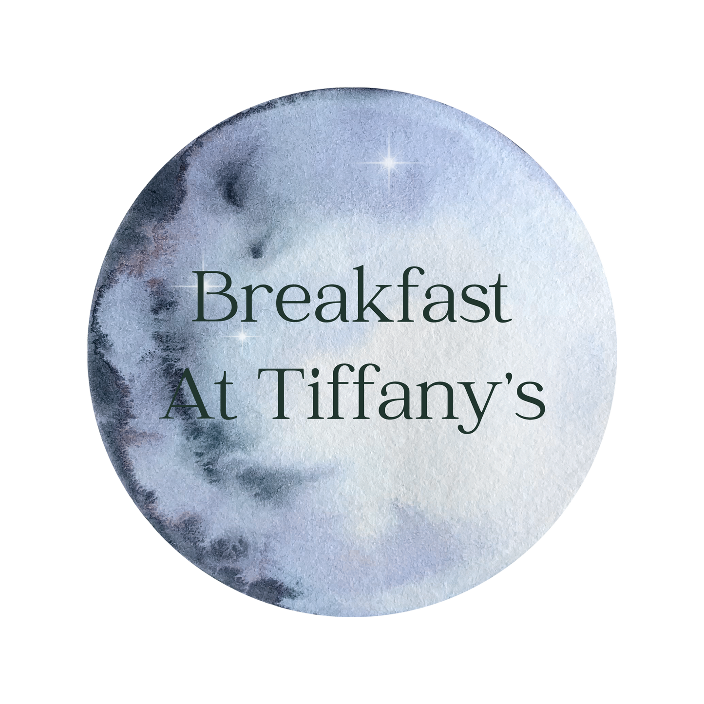 Breakfast At Tiffany's Scented Aroma Beads