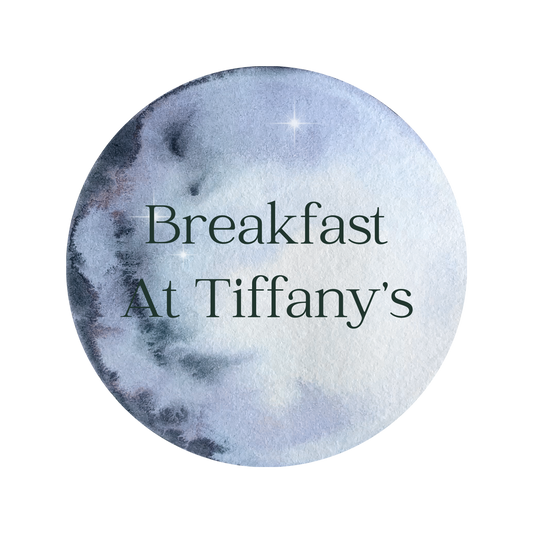 Breakfast At Tiffany's Scented Aroma Beads