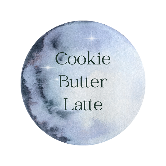 Cookie Butter Latte Scented Aroma Beads