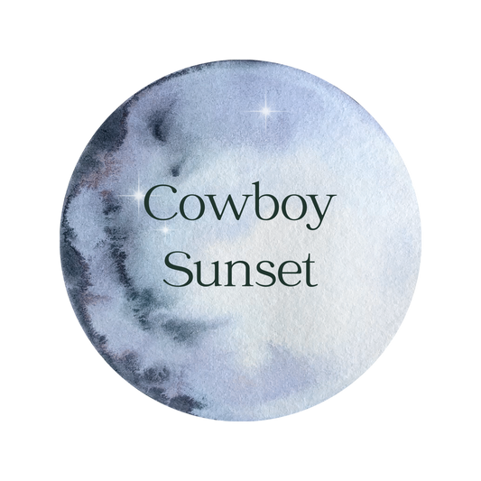 Cowboy Sunset Scented Aroma Beads