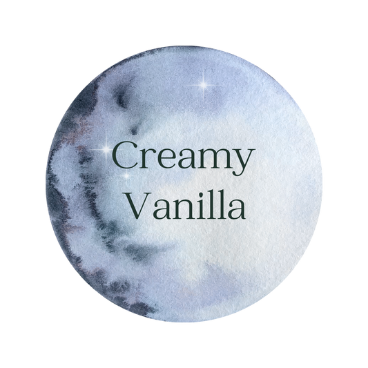 Creamy Vanilla Scented Aroma Beads