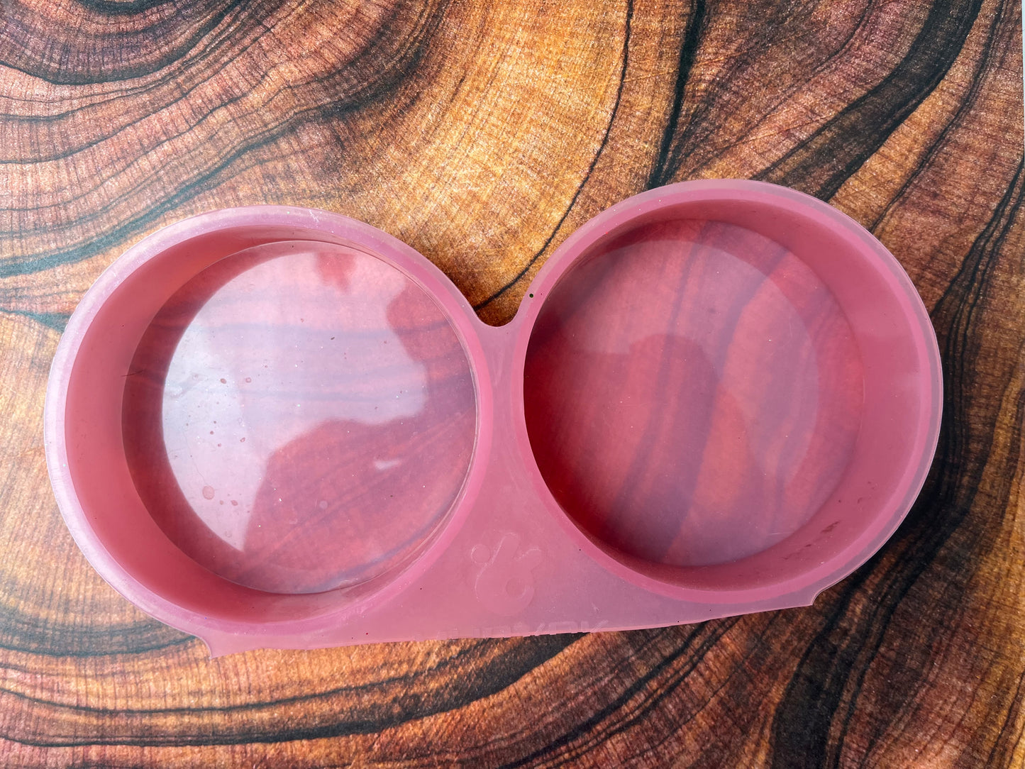4” Round Double Freshie Mold (Non-SBA)
