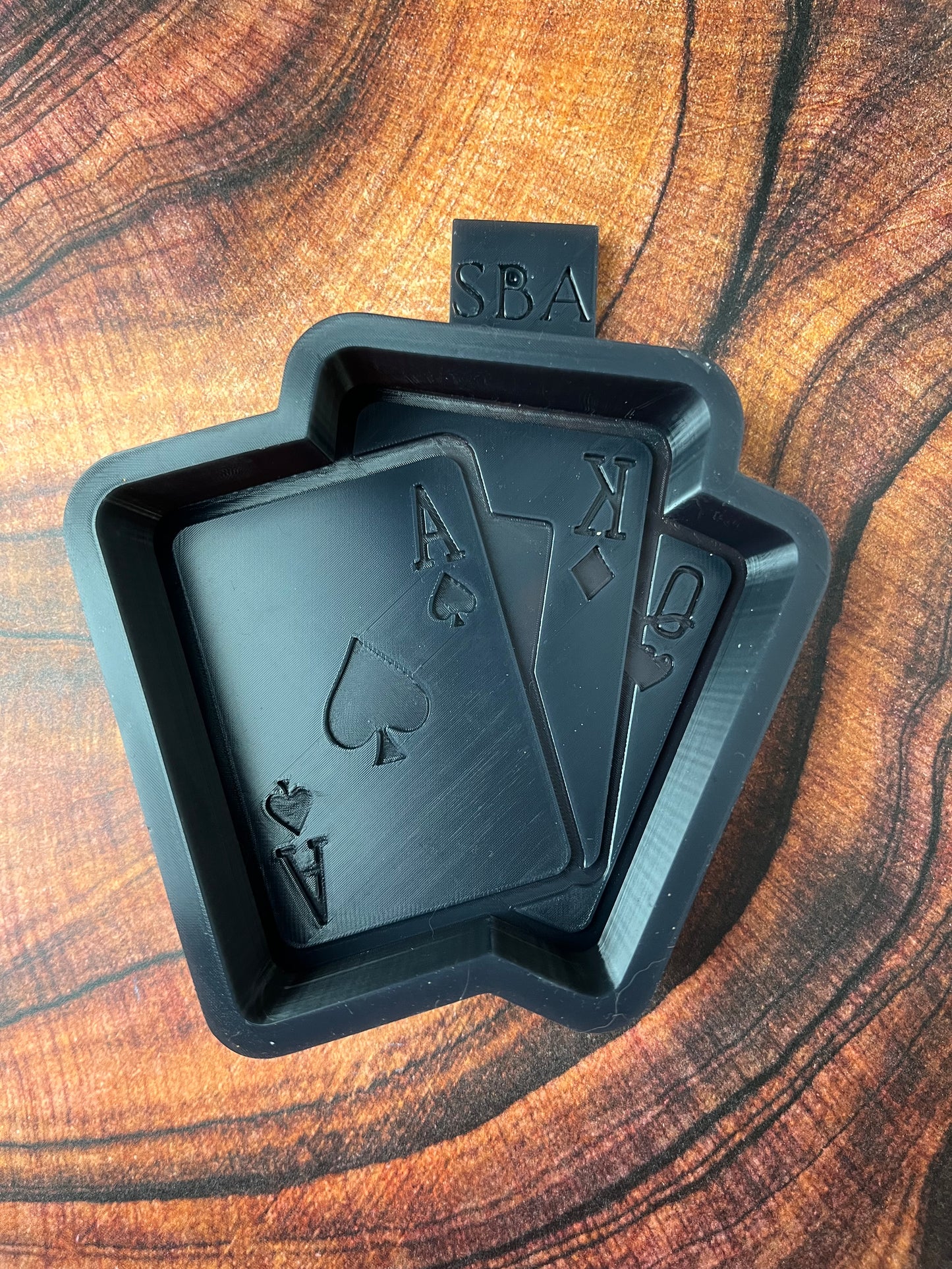Playing Cards Freshie Mold