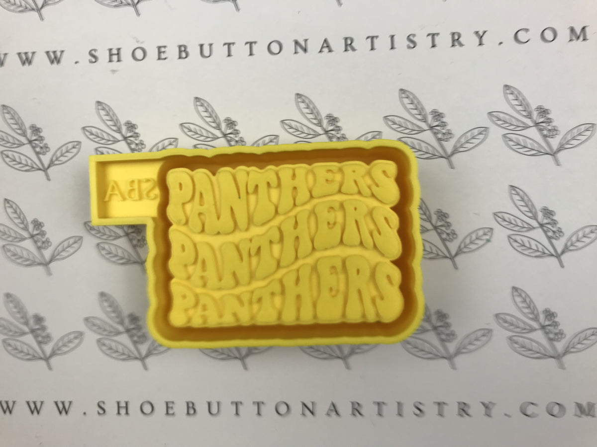 Panthers Panthers Panthers 3D-Printed Freshie Housing