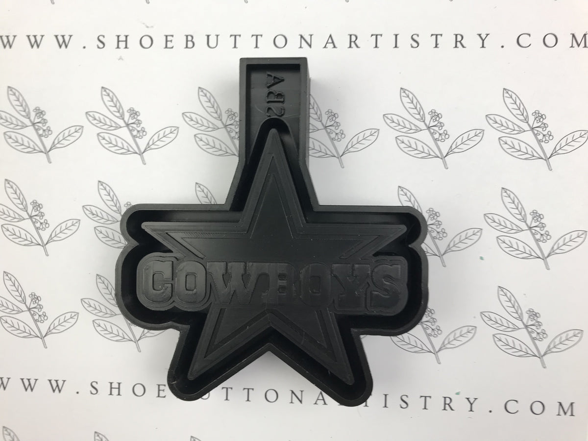 Dallas Cowboys Star 3D-Printed Freshie Housing