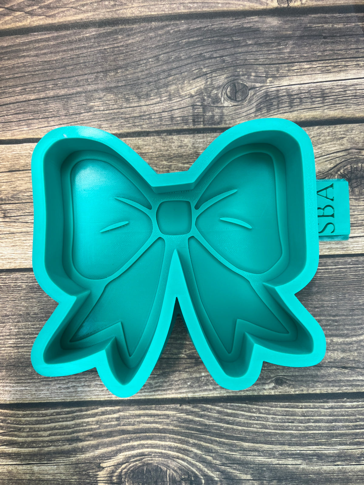 Coquette Bow Silicone Freshie Mold