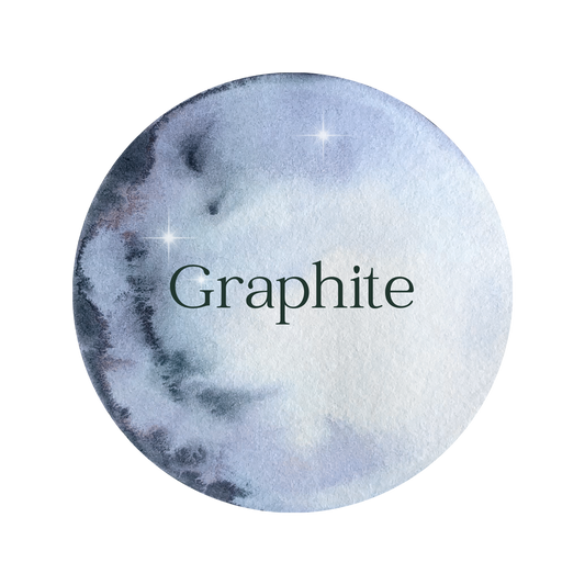 Graphite Scented Aroma Beads