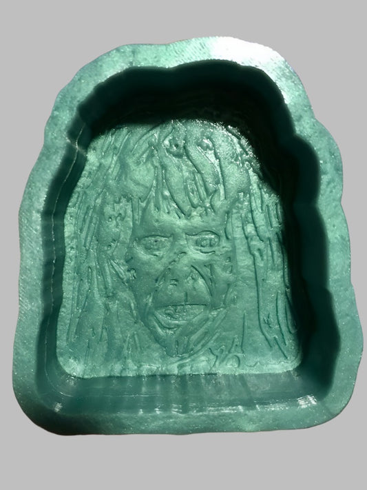 Possessed Regan Silicone Freshie Mold