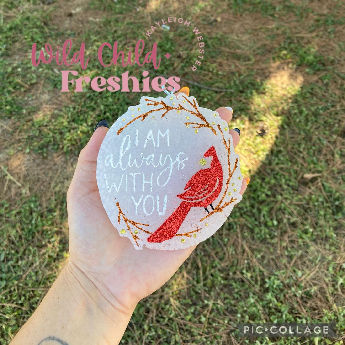 Always With You Freshie Mold