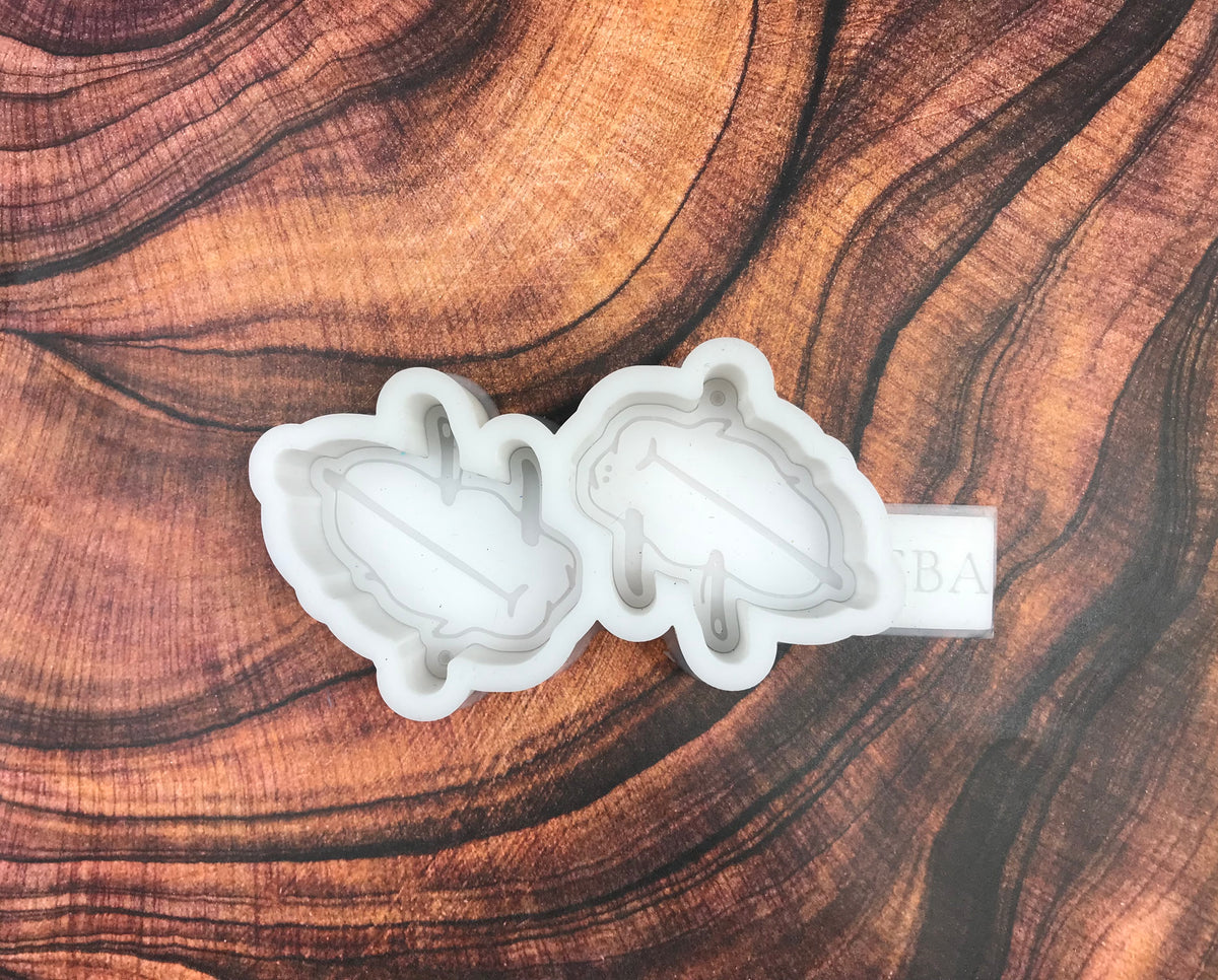 Buffalo Bills Josh Potato DESTASH Vent Clips Freshie Mold