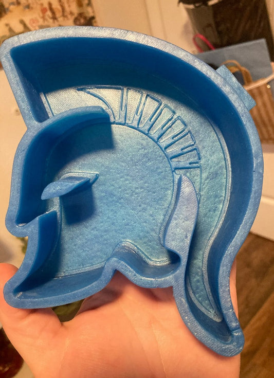 Spartan Silicone Freshie Mold