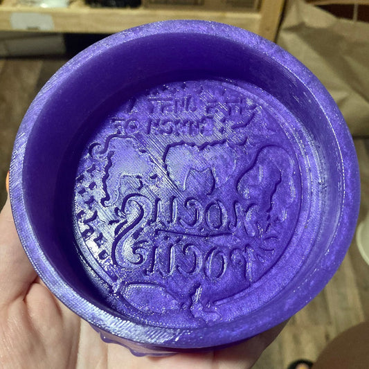 Bunch of Hocus Pocus Silicone Freshie Mold