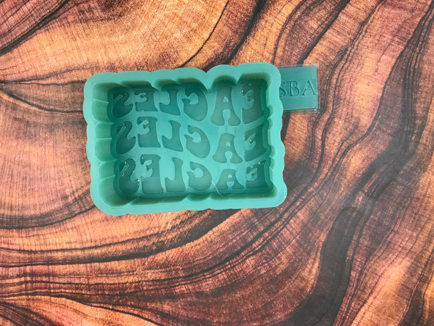 Eagles Eagles Eagles Freshie Mold