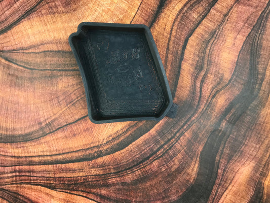 Mean Girls Burn Book Freshie Mold (Small, Non-SBA)