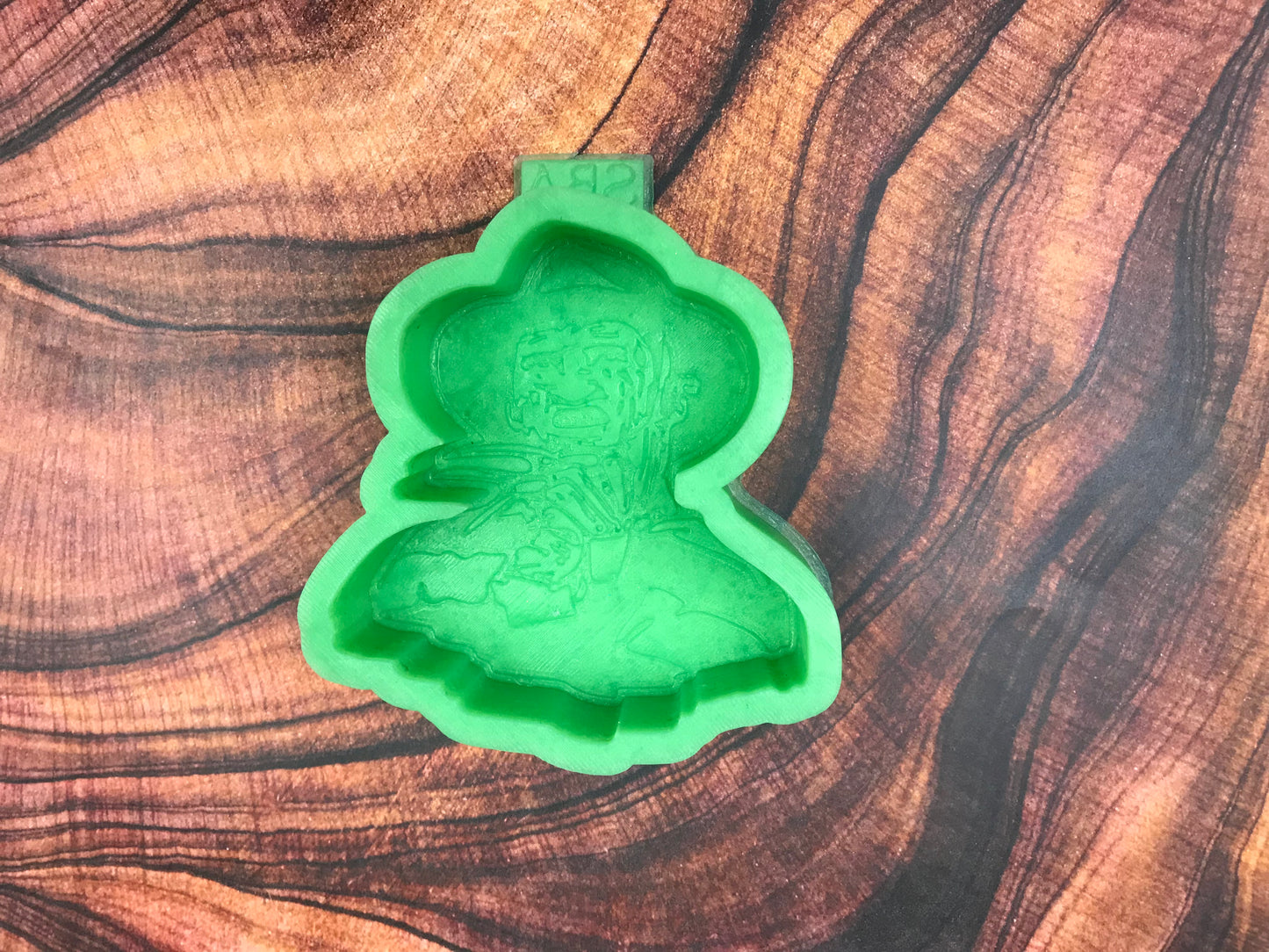 Freddy Nightmare Freshie Mold (B-Grade)